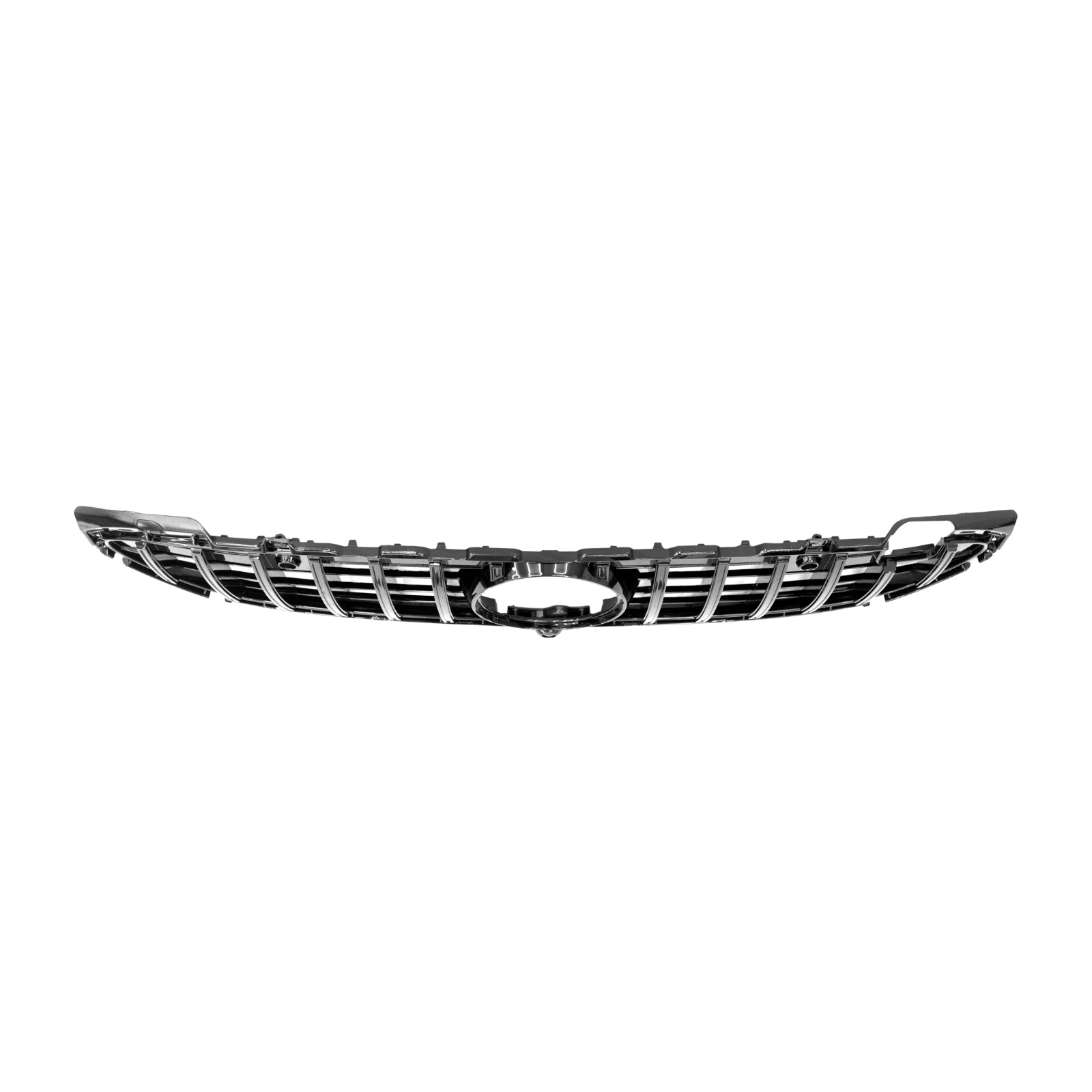 Mercedes C Class W206 (2022+) ÔÇö Gloss Black Panamericana GT Style Grille - Image 5