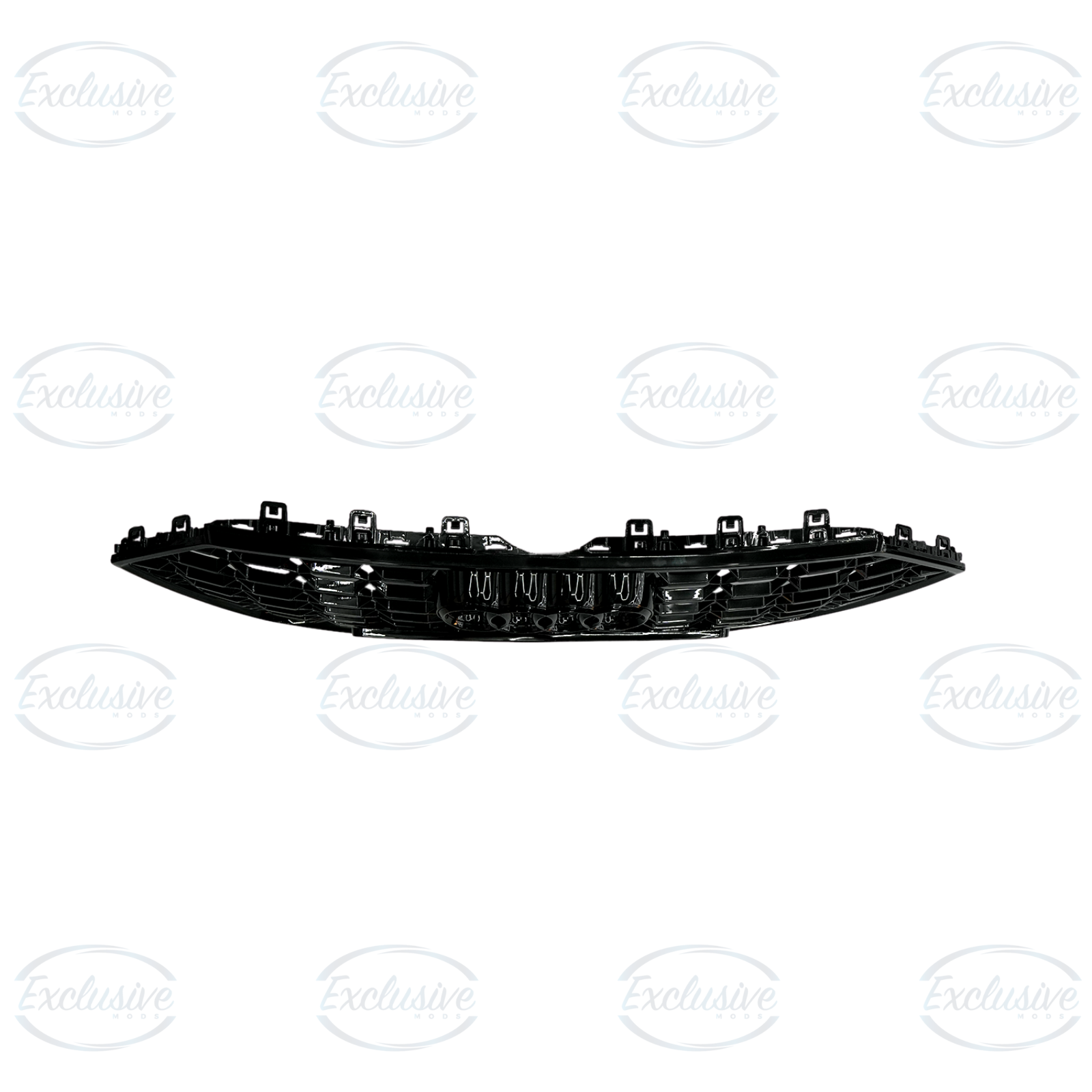 Audi A7/S7 C8 (2018-2022) ÔÇö Gloss Black Honeycomb Mesh Grille - Image 4