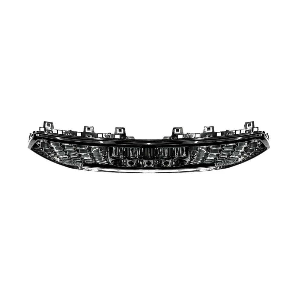 Audi A7/S7 C7.5 (2015-2018) - Gloss Black Honeycomb Mesh Grille