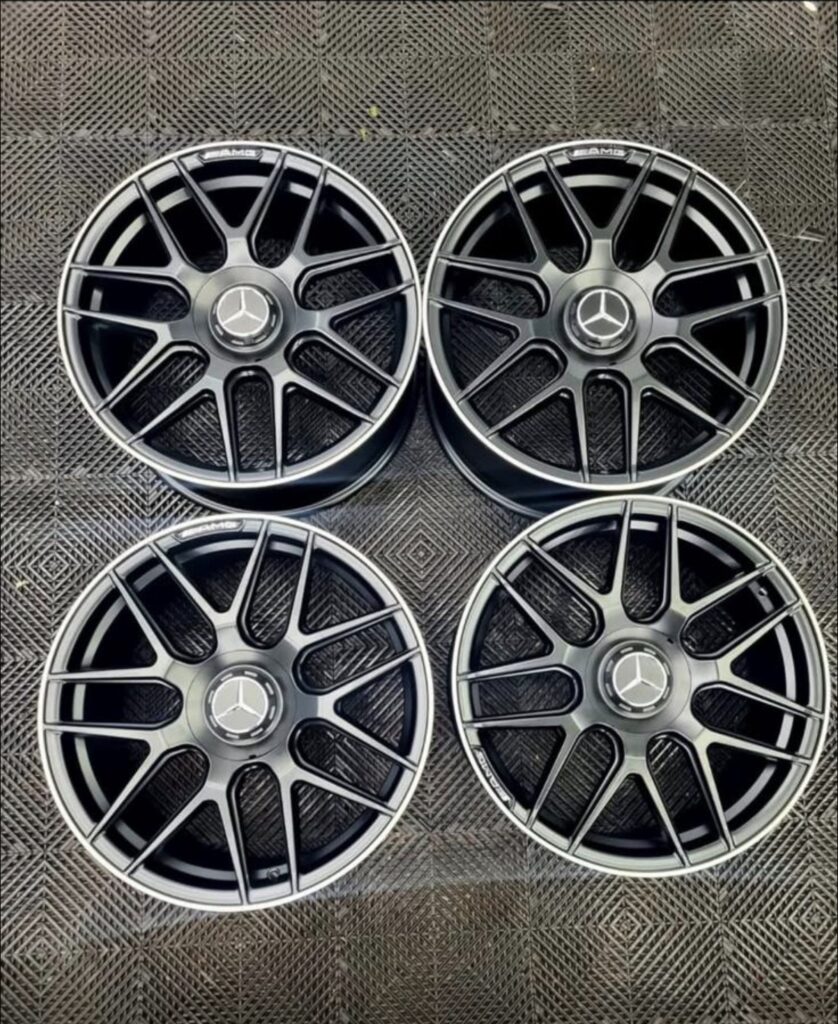 Alloy Refurbishment