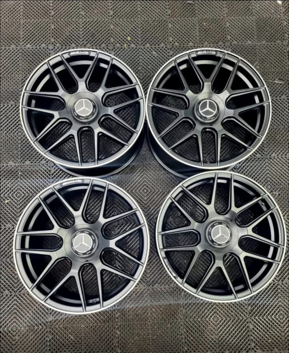 Alloy Refurbishment