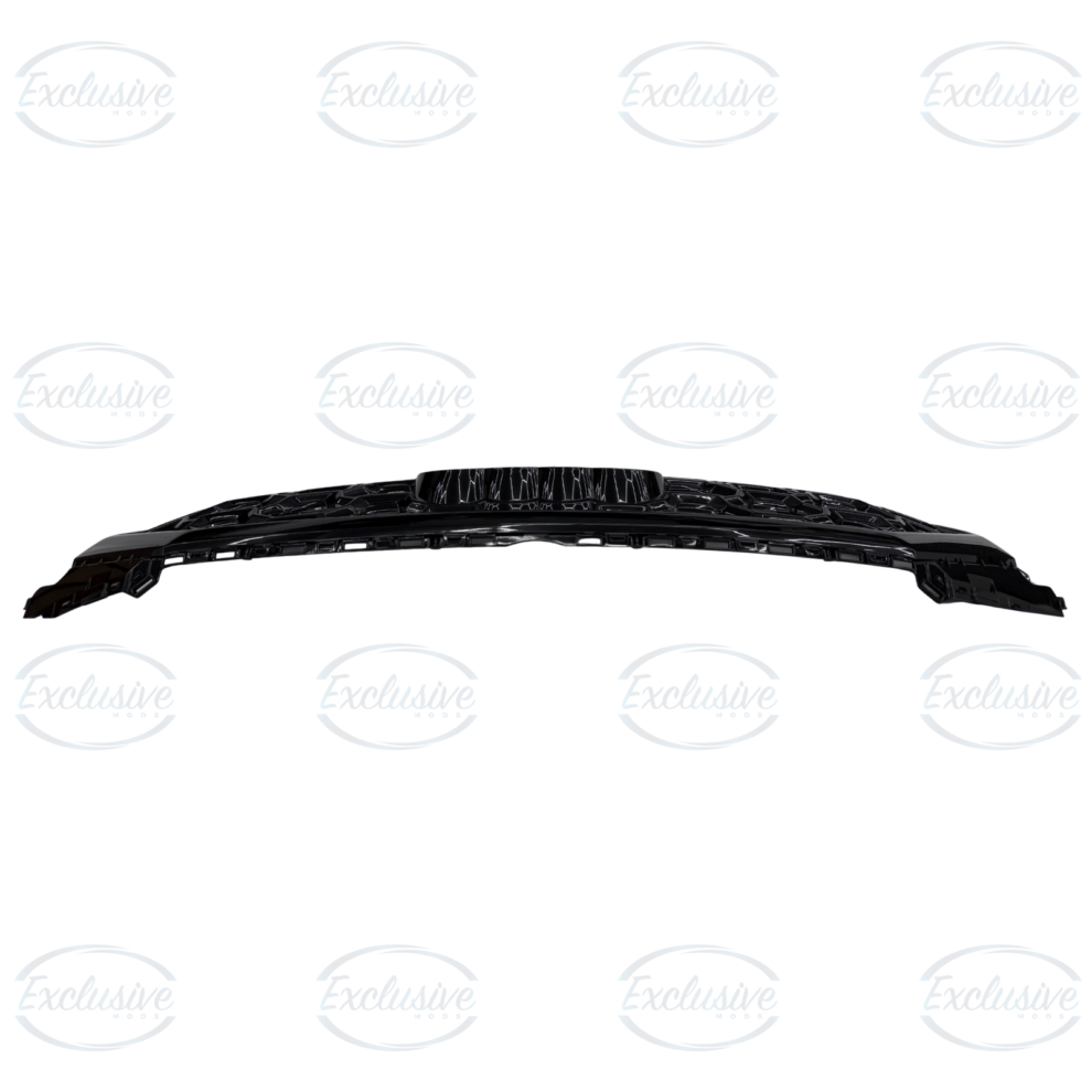 Gloss Black Honeycomb Mesh Grille - Fits Audi Q3 F3 S-Line (2019-2024)