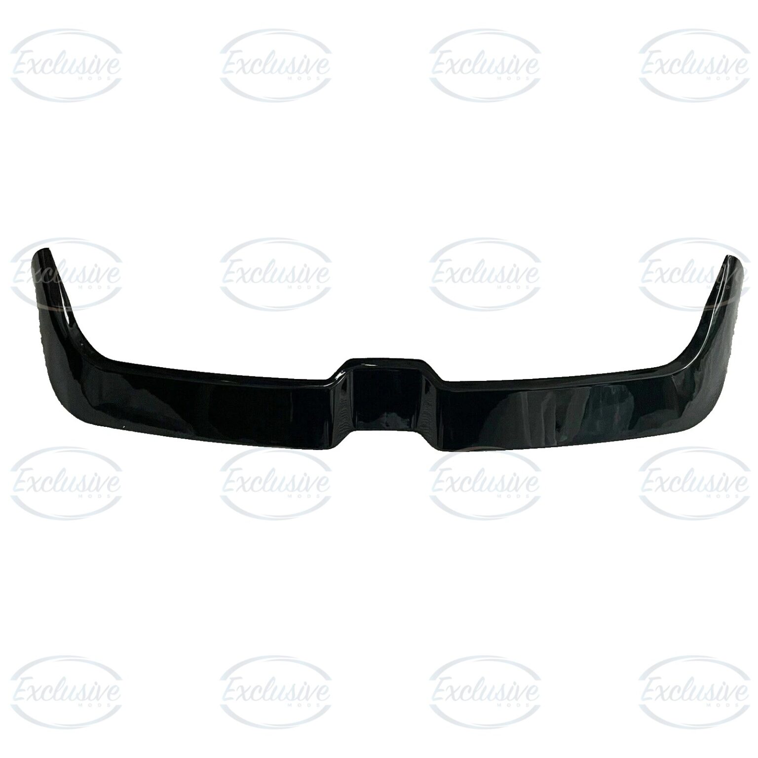 Gloss Black Oettinger Style Roof Spoiler - Fits Audi A3/S3 8V Hatchback/Sportback Pre-Facelift and Facelift (2014-2020)
