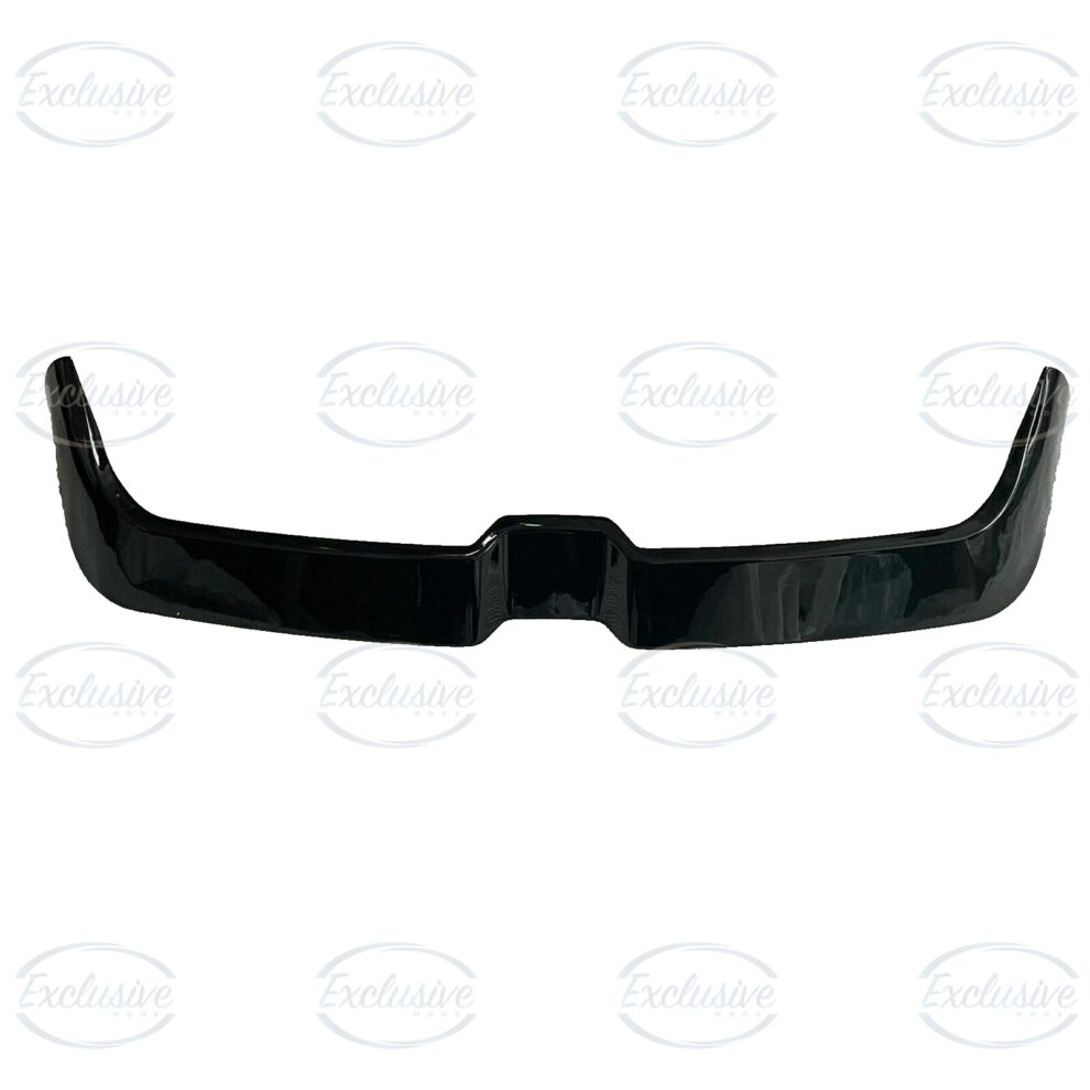 Gloss Black Oettinger Style Roof Spoiler - Fits Audi A3/S3 8V Hatchback/Sportback Pre-Facelift and Facelift (2014-2020)