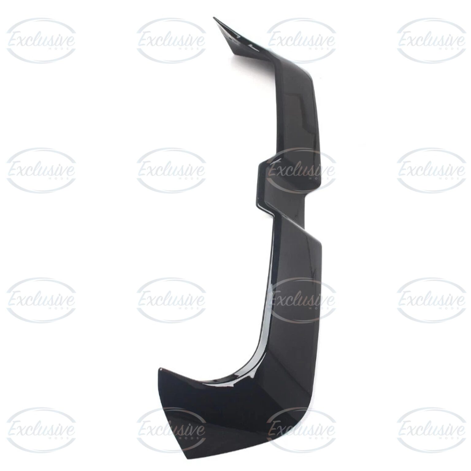 Gloss Black Oettinger Style Roof Spoiler - Fits Audi A3/S3 8V Hatchback/Sportback Pre-Facelift and Facelift (2014-2020)