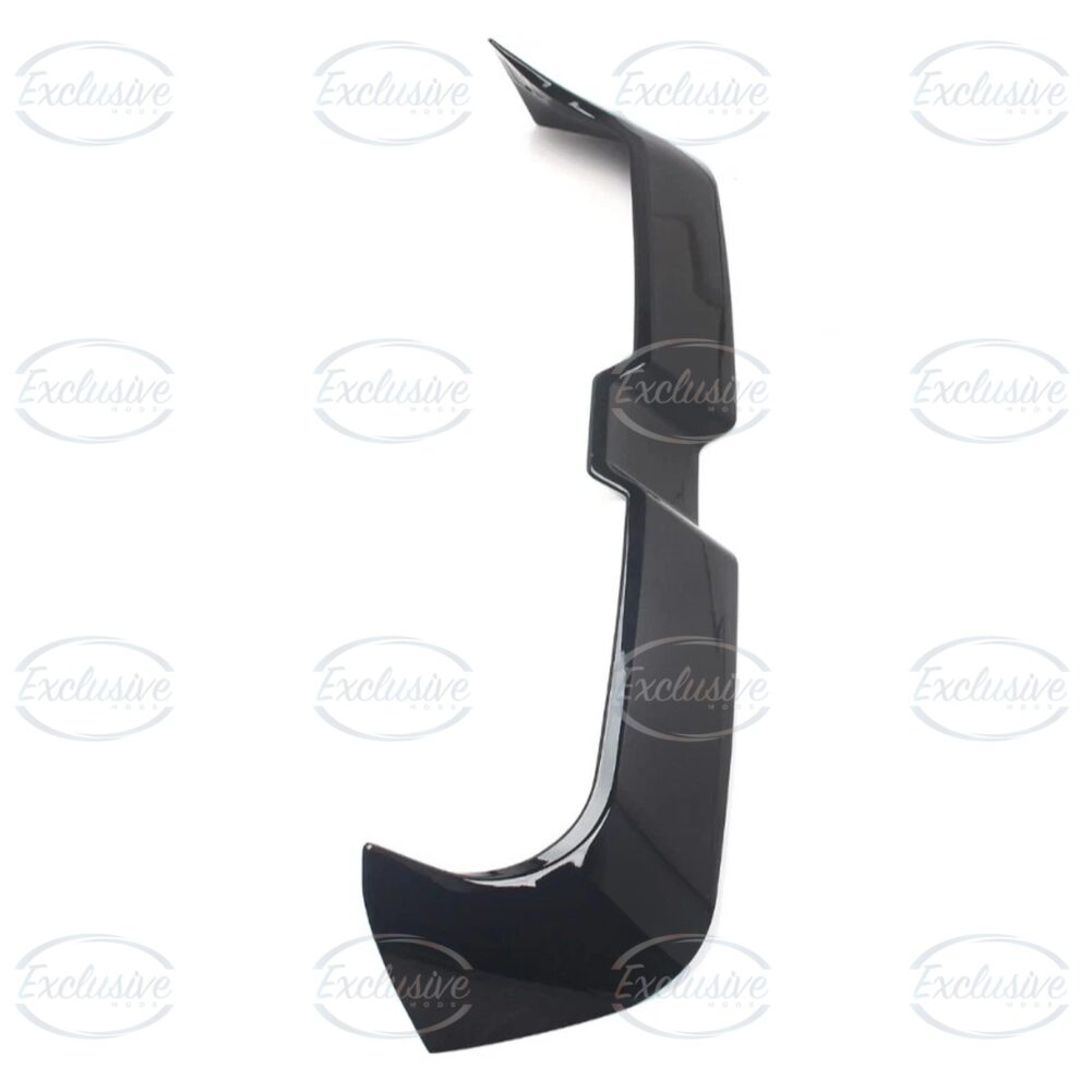 Gloss Black Oettinger Style Roof Spoiler - Fits Audi A3/S3 8V Hatchback/Sportback Pre-Facelift and Facelift (2014-2020)