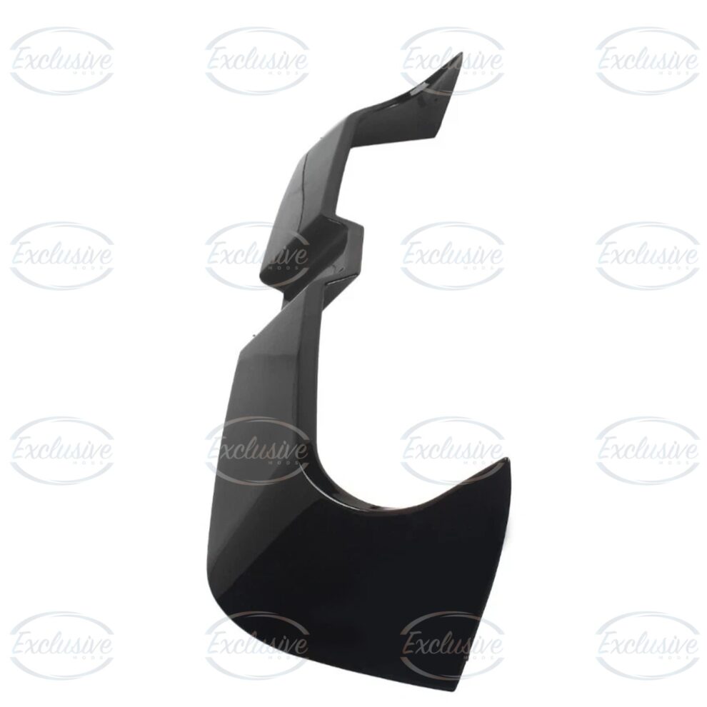 Gloss Black Oettinger Style Roof Spoiler - Fits Audi A3/S3 8V Hatchback/Sportback Pre-Facelift and Facelift (2014-2020)