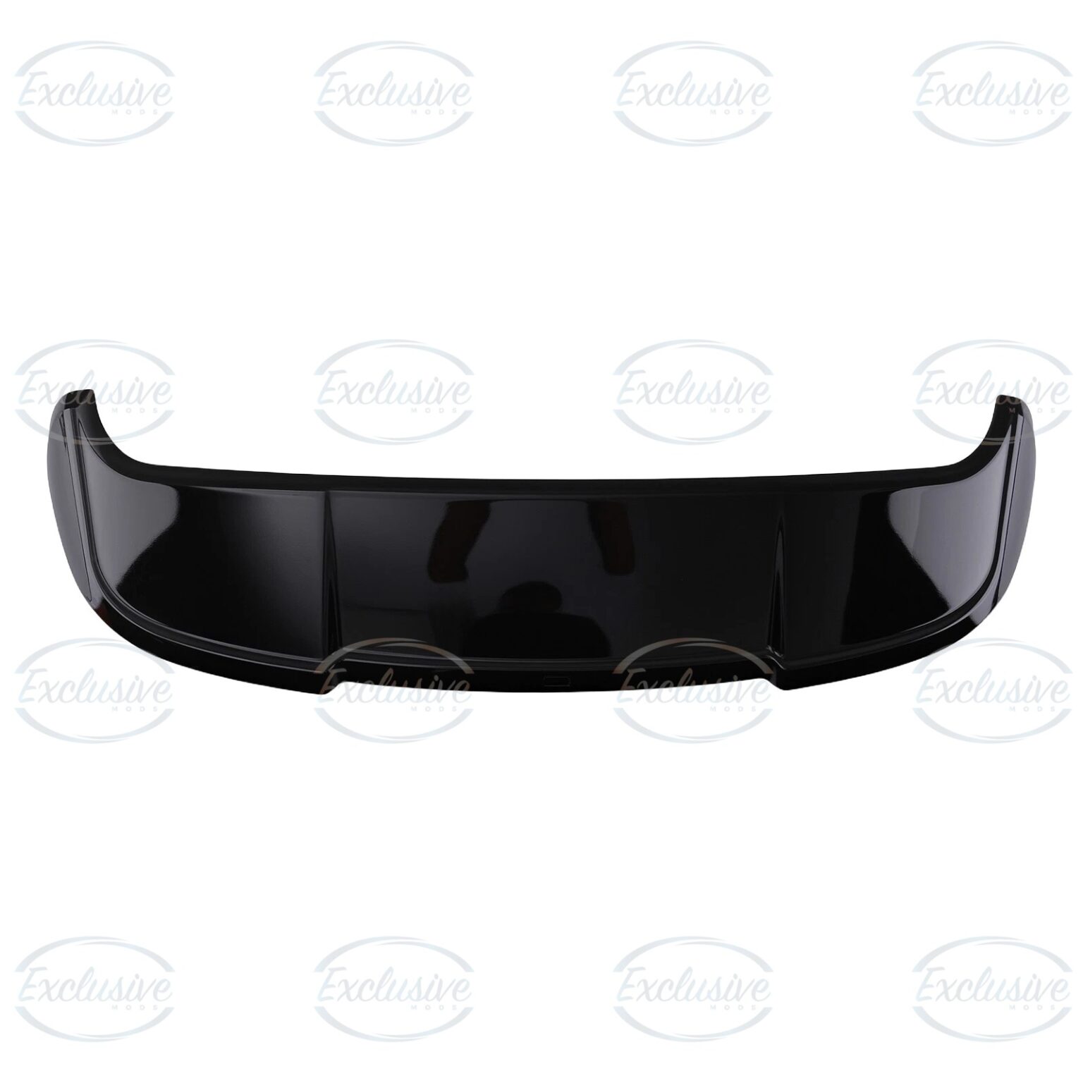 Gloss Black Roof Spoiler - Fits Audi A3/S3 8V Hatchback/Sportback Pre-Facelift and Facelift (2014-2020)