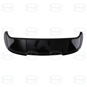 Gloss Black Roof Spoiler - Fits Audi A3/S3 8V Hatchback/Sportback Pre-Facelift and Facelift (2014-2020)