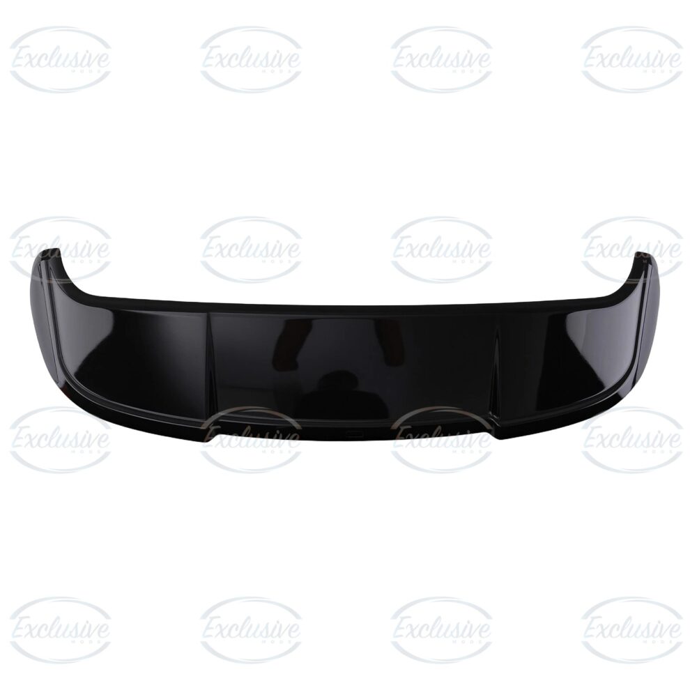 Gloss Black Roof Spoiler - Fits Audi A3/S3 8V Hatchback/Sportback Pre-Facelift and Facelift (2014-2020)