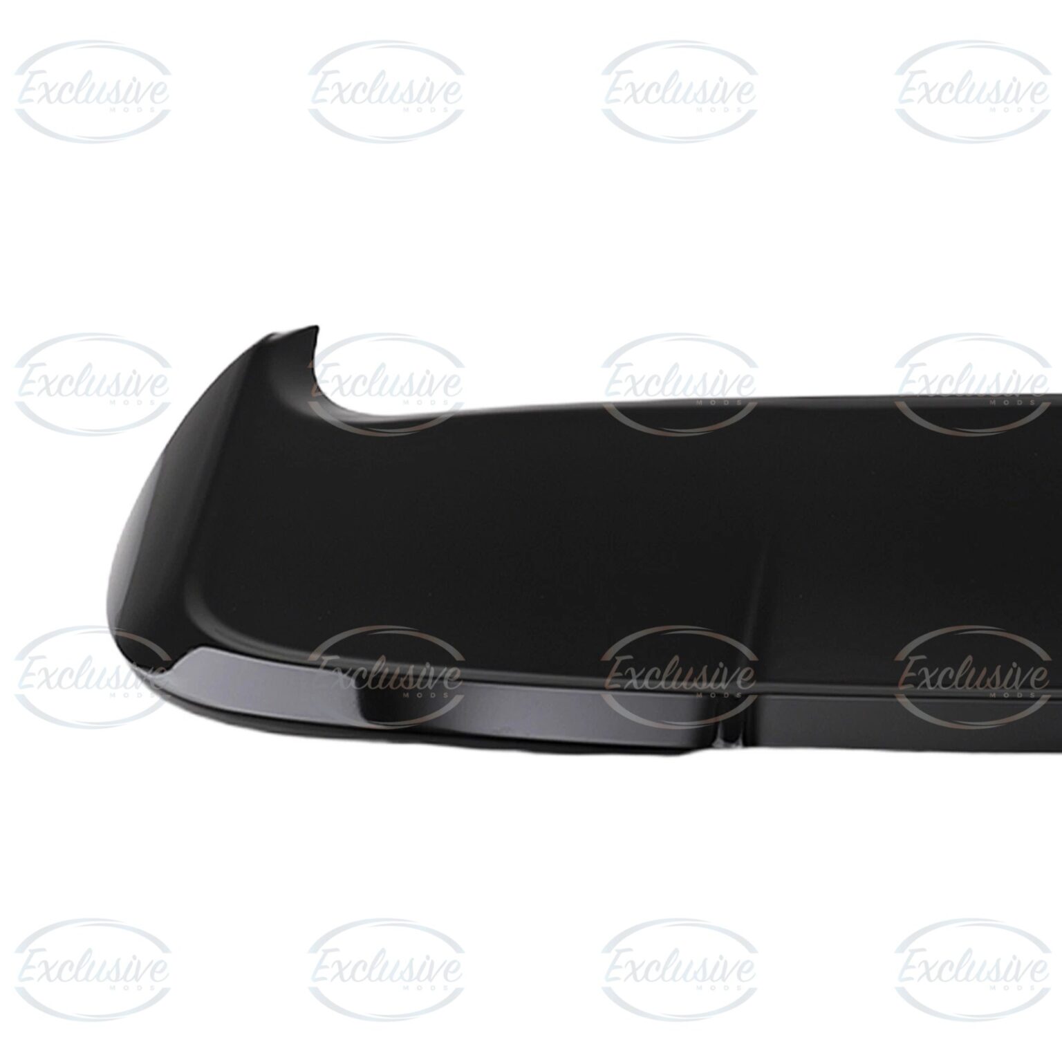 Gloss Black Roof Spoiler - Fits Audi A3/S3 8V Hatchback/Sportback Pre-Facelift and Facelift (2014-2020)