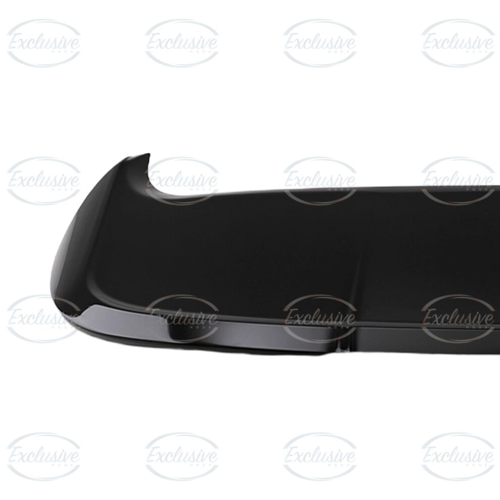 Gloss Black Roof Spoiler - Fits Audi A3/S3 8V Hatchback/Sportback Pre-Facelift and Facelift (2014-2020)