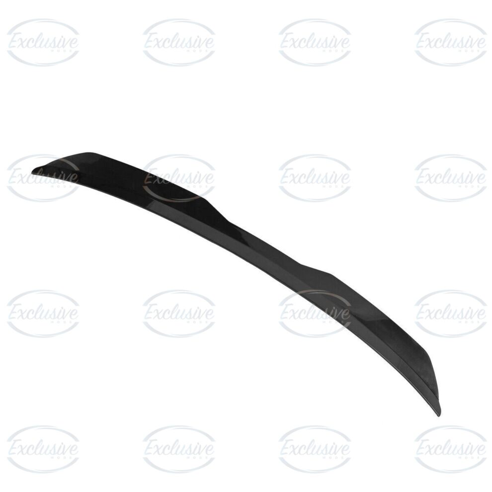 Gloss Black Roof Spoiler - Fits Audi Q3 8U Pre-Facelift and Facelift (2012-2018)