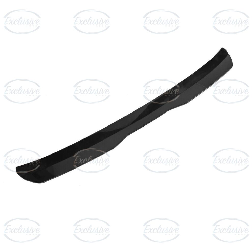 Gloss Black Roof Spoiler - Fits Audi Q3 8U Pre-Facelift and Facelift (2012-2018)