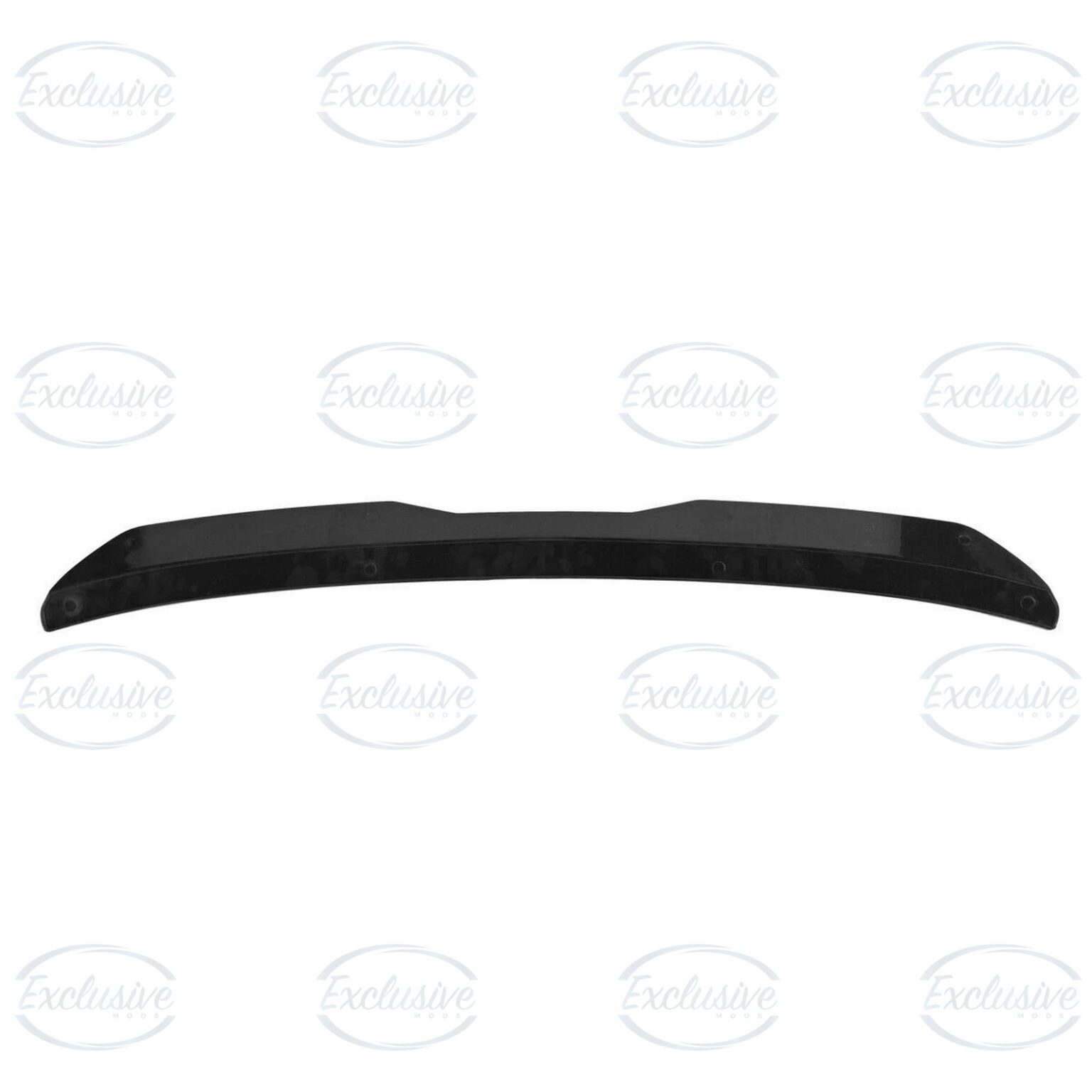 Gloss Black Roof Spoiler - Fits Audi Q3 8U Pre-Facelift and Facelift (2012-2018)