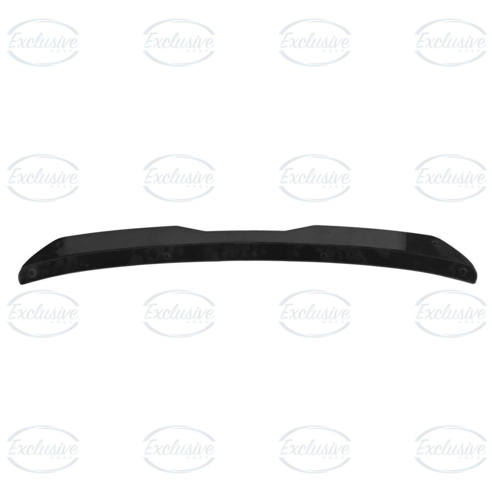 Gloss Black Roof Spoiler - Fits Audi Q3 8U Pre-Facelift and Facelift (2012-2018)