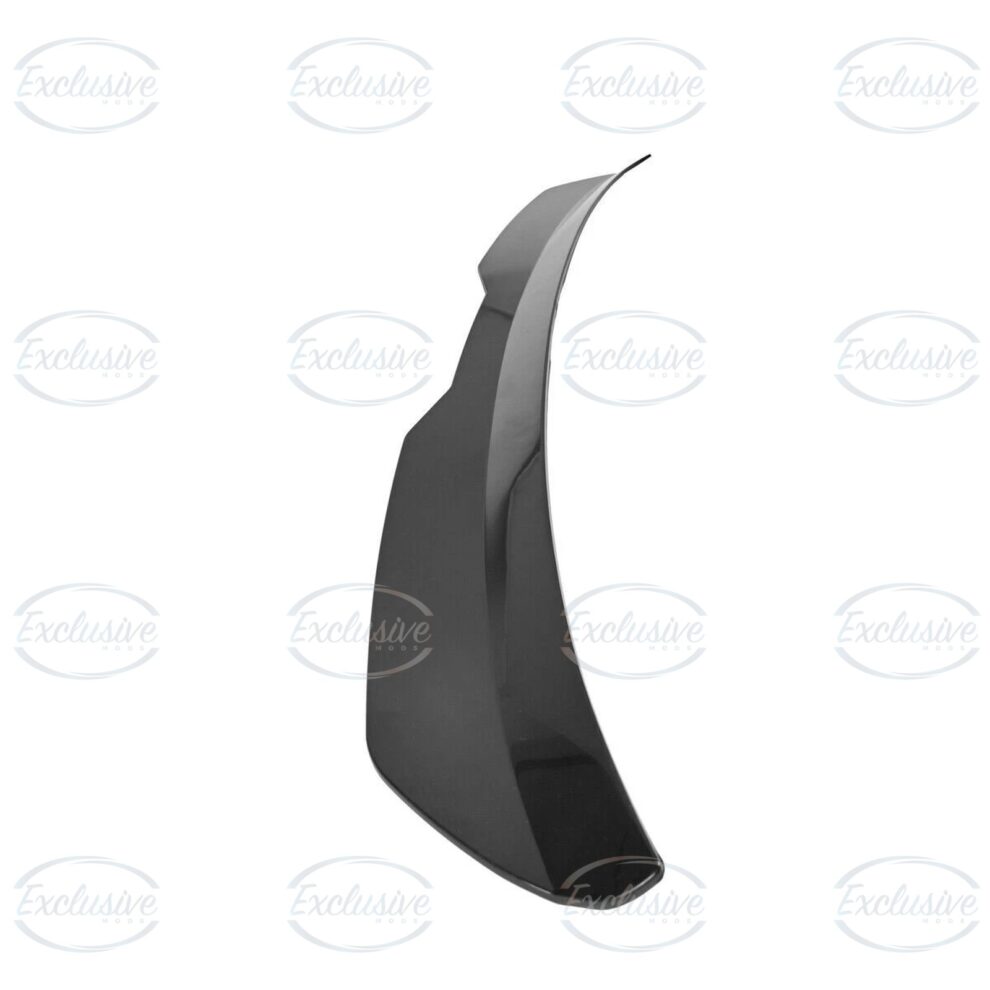Gloss Black Roof Spoiler - Fits Audi Q3 8U Pre-Facelift and Facelift (2012-2018)
