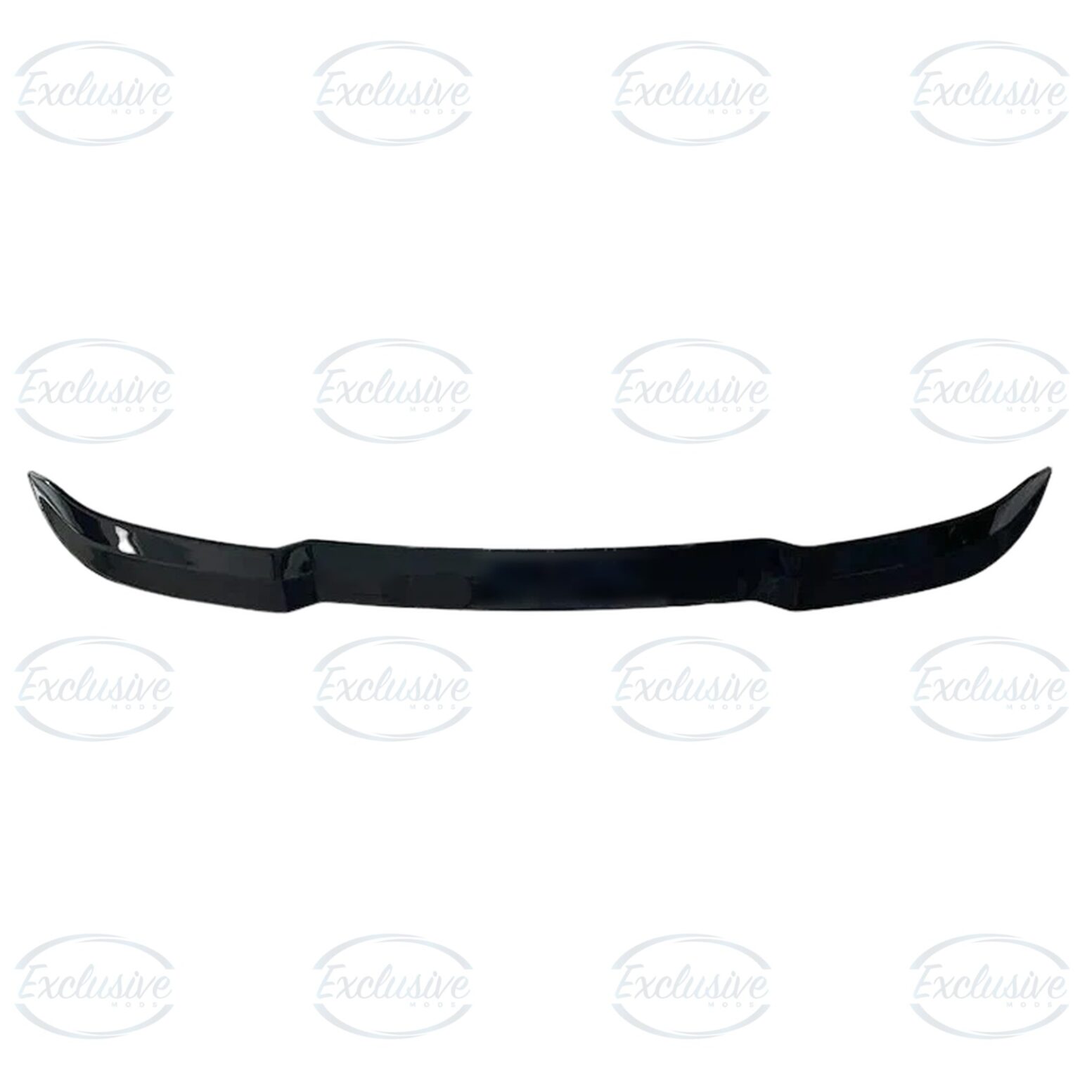 Gloss Black Roof Spoiler - Fits Audi Q5/SQ5 FY Pre-Facelift and Facelift S-Line (2017+)