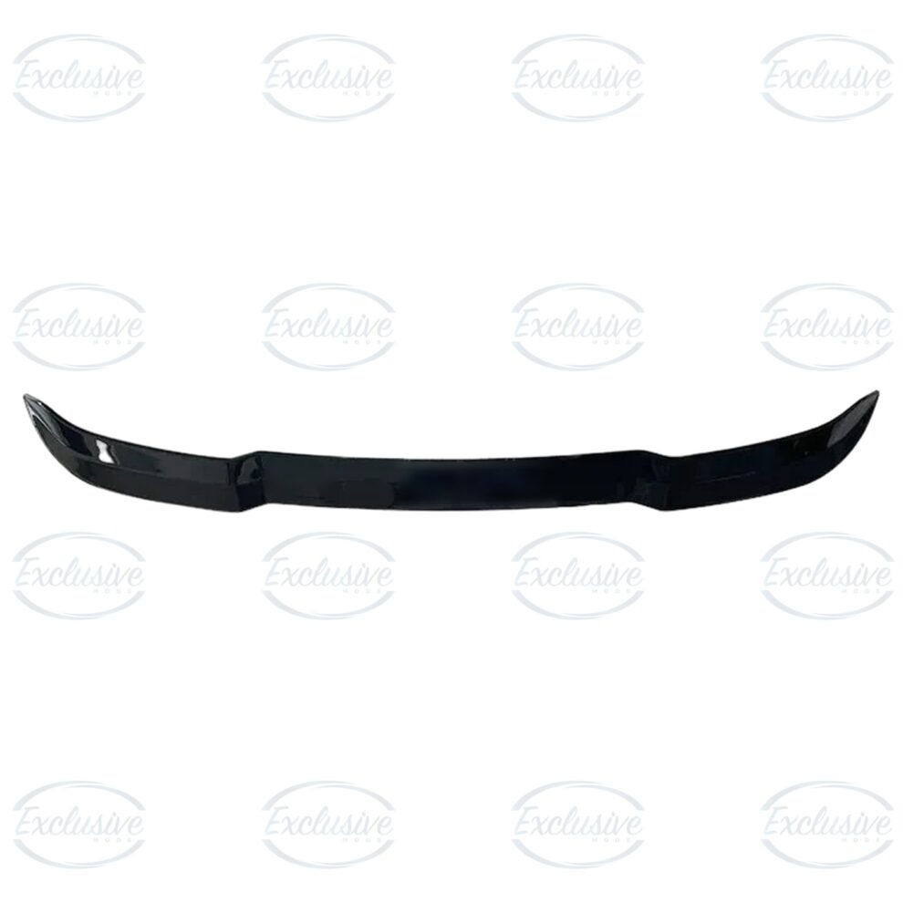 Gloss Black Roof Spoiler - Fits Audi Q5/SQ5 FY Pre-Facelift and Facelift S-Line (2017+)